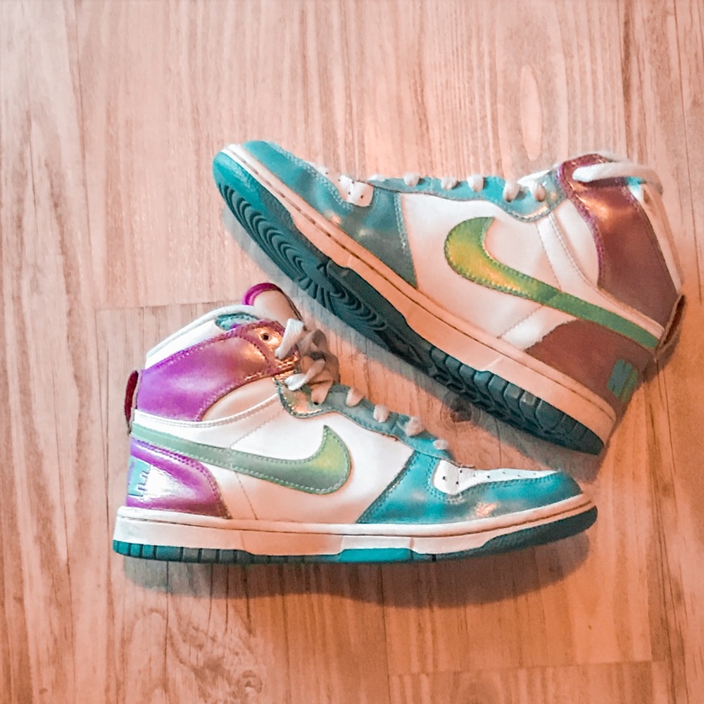 Nike air jordan 1 mid